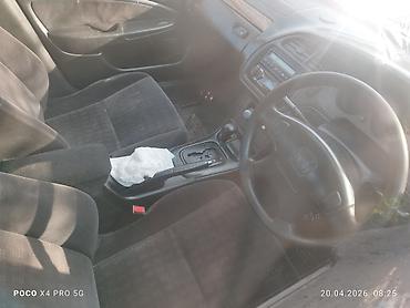 i vtec: Honda Accord: 2002 г., 2 л, Автомат, Бензин, Седан — 5