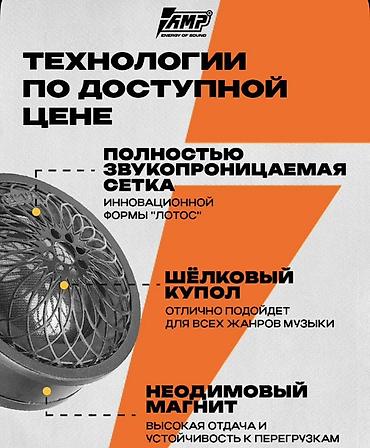 adam audio: Твиттеры AMP PRO X TW15 SILK пищалки - Купольные высокочастотные — 8