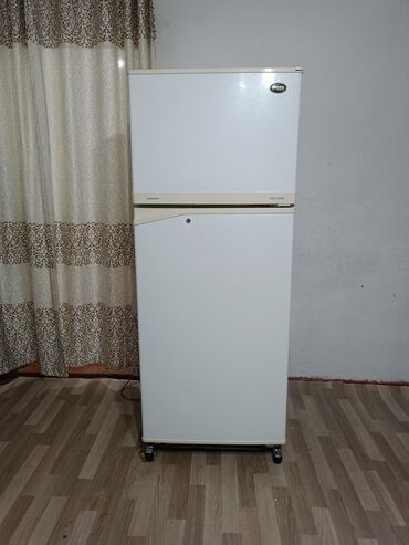 маленький холодильники: Холодильник Daewoo, Б/у, Двухкамерный, No frost, 65 * 165 * 60