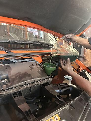 капот sprinter: Легкий грузовик, Mercedes-Benz, Стандарт, 3 т, Б/у — 8