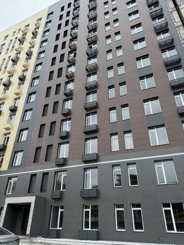 квартиры в новостройках: 2 комнаты, 81 м², Элитка, 2 этаж, ПСО (под самоотделку)