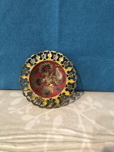 Əntiq qablar: Antik Latun qablar balacalar 25 m boyuk 40 manat — 4