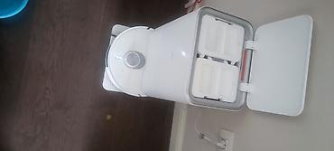 tote bag: Xiaomi X20 Pro Robot tozsoran Satilir, 2 ay işlənilib, koçnen bağlı — 2