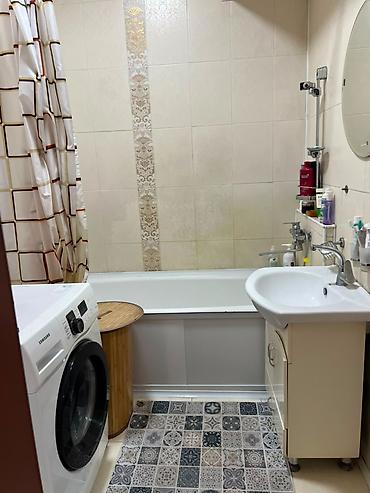 Аренда квартир: 3 комнаты, 80 м², Золотой квадрат Элитка, 3 этаж, Косметический ремонт — 4