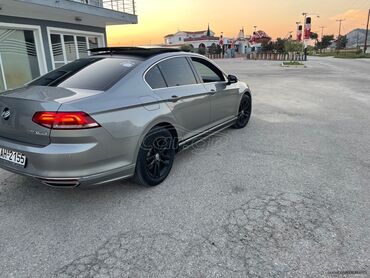 Volkswagen: Volkswagen Passat: 1.5 l. | 2016 έ. Λιμουζίνα — 6