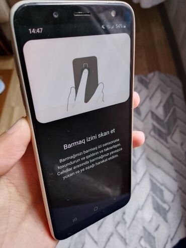 samsun a54: Samsung j6 32gb barmag izi face id