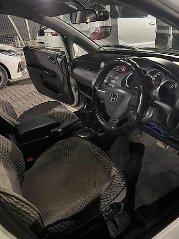 дайхатсу моби: Honda Fit: 2003 г., Бензин, Хэтчбэк — 8