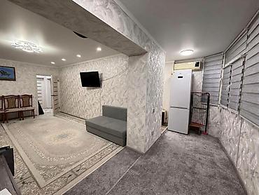 Продажа квартир: 2 комнаты, 61 м², Аламединский рынок / базар 5 этаж, Косметический ремонт — 5