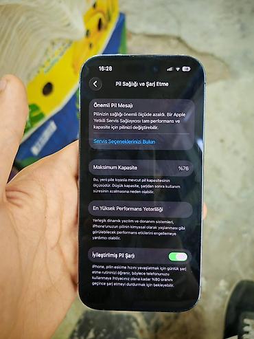 Elektronika: IPhone 14 Pro, 128 GB, Qara, Face ID — 3