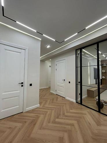 Продажа квартир: 3 комнаты, 158 м², 3 этаж — 10