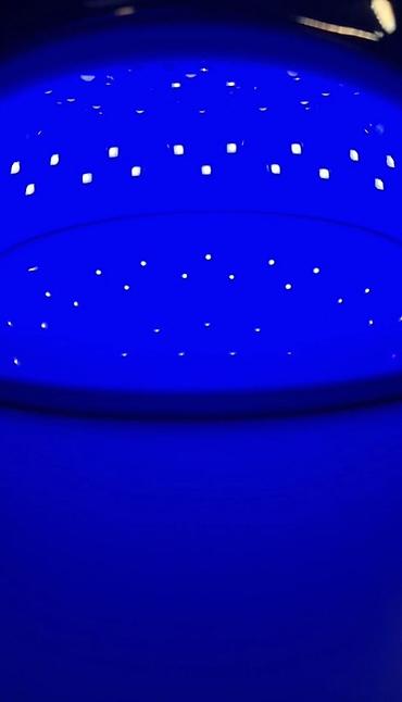 Məişət texnikası: Dırnaq üçün UV/LED lampa Manikür və gel lak qurudulması üçün nəzərdə — 6