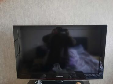 televizor 120 ekran: #Ayten🌺Samsung 82 ekran sadə TV satılır 120 manat ünvan 9 mkr