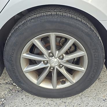 getz 2: Hyundai Sonata: 2021 г., 2 л, Автомат, Газ, Седан — 5