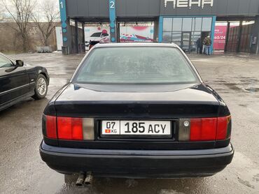 ремонт акумлятор: Audi 100: 1993 г., 2.6 л, Механика, Бензин, Седан