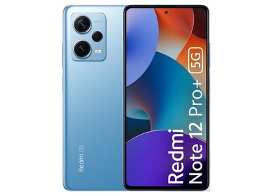 xiaomi 8a qiymeti: Xiaomi Redmi Note 12 Pro+ 5G, 256 GB, rəng - Göy, 
 Barmaq izi, İki sim kartlı, Face ID