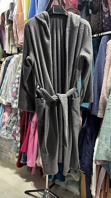 Халаты: Халат, Махра, Турция, Все размеры at lalafo.kg — 11 Халаты: Халат, Махра, Турция, Все размеры — 11