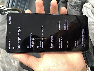 Мобильные телефоны: Poco X3 Pro, Б/у, 128 ГБ, 2 SIM — 4