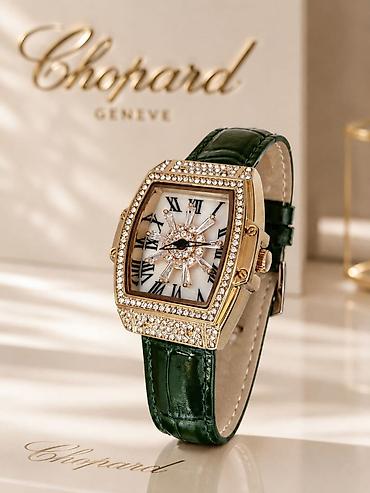 Aksesuarlar: Yeni, Qol saatı, Chopard — 2
