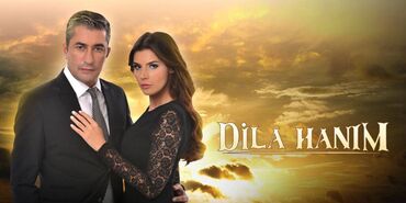 Knjige, časopisi, CD i DVD: Turska serija ''DILA''(originalni naziv je Dila Hanim) Cela serija, sa