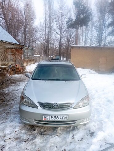 Toyota: Toyota Camry Solara: 2002 г., 2.4 л, Автомат, Бензин, Седан