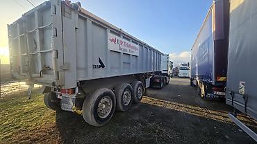 Тягачи: Тягач, DAF, Без прицепа — 9