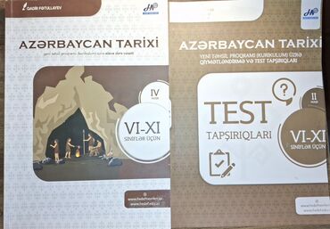 tqdk история азербайджана 8 класс ответы: “Azərbaycan Tarixi” dərs vəsaiti və test toplusu (VI–XI siniflər üçün)