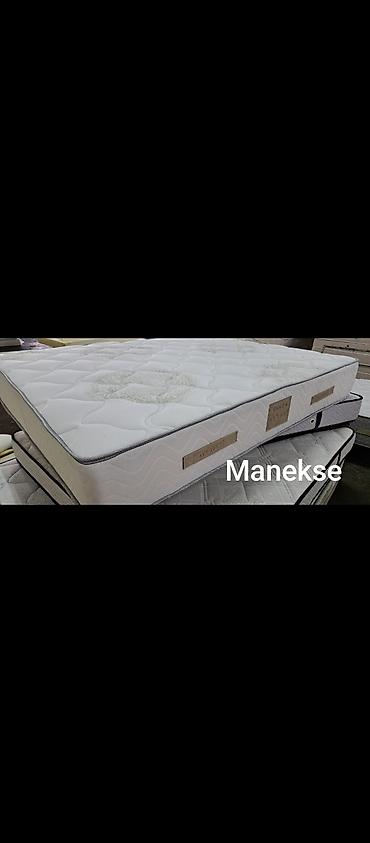 Matraslar: Yeni, Ortopedik matras, İki nəfərlik — 5