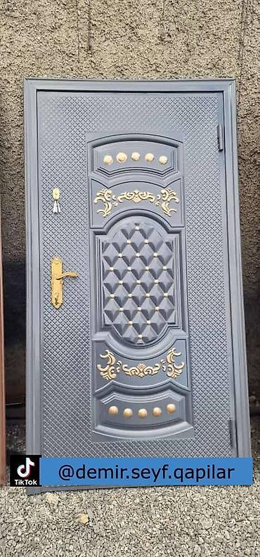 Giriş qapıları: Yeni Giriş qapısı Zəmanətli, Ödənişli quraşdırma, Ödənişli çatdırılma, Pulsuz çatdırılma — 27