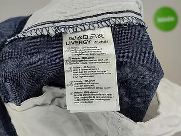 pull bear poland: Livergy, Szorty dla mężczyzn, rozmiar XL — 5
