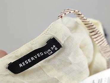 kolekcji c: Reserved, Sukienka damska, rozmiar 2XS — 4