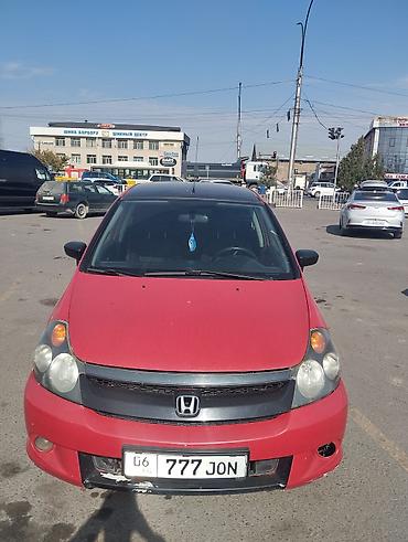 Honda Stream: 2005 г., 2 л, Автомат, Бензин, Минивэн
