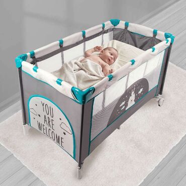 кроватки для детей: Кровать-трансформер, Б/у