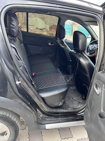 atego 6 4: Renault Sandero Stepway: 2015 г., 1.6 л, Автомат, Бензин, Хэтчбэк — 9