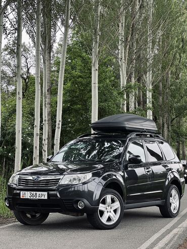 тайота 2008: Subaru Forester: 2008 г., 2.5 л, Автомат, Бензин, Универсал