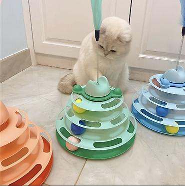 Зоотовары: Зоотовары для питомцев лежанки домики переноски игрушки дразнилки — 1