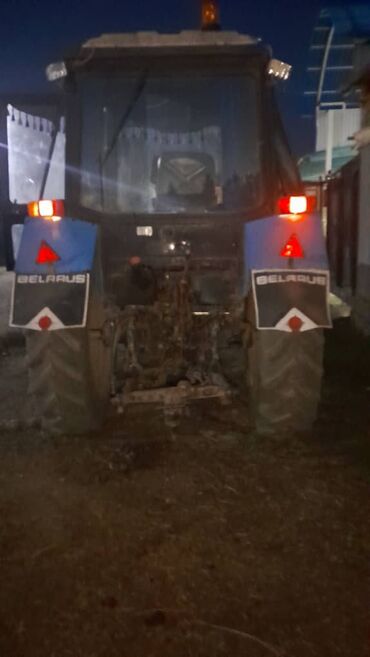 Тракторы МТЗ (Беларус): Модель: 82.1 экспортный, Б/у, 2014 г. — 9