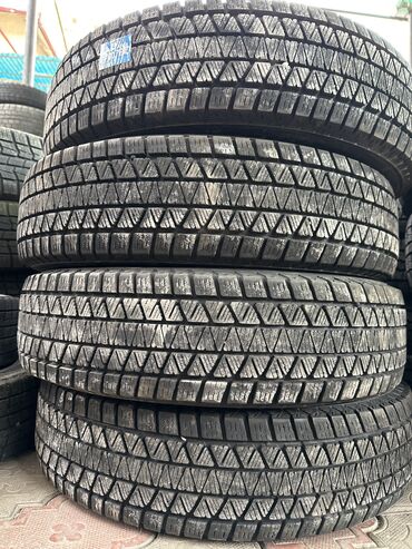 Шины: Шины 175 / 80 / R 16, Зима, Б/у, Комплект, Легковые, Bridgestone