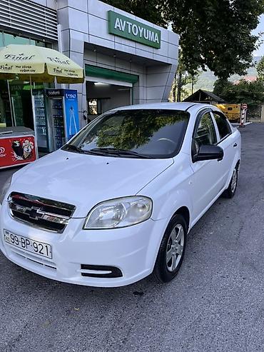 vaz 2107 kreditle: Chevrolet Aveo: 1.2 l | 2011 il Sedan — 9