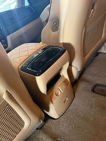 Транспорт: Kia Carnival: 2019 г., 2.2 л, Автомат, Дизель, Минивэн — 8