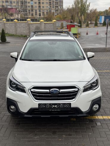 Subaru: Subaru Outback: 2019 г., 2.5 л, Вариатор, Бензин, Универсал