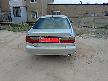 Nissan Primera: 1997 г., 1.6 л, Кол менен иштөөчү, Бензин, Седан — 6