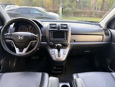 2009: Honda CR-V: 2009 г., 2.4 л, Автомат, Бензин, Кроссовер — 6
