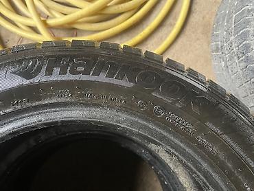 hankook: Зимние шины Hankook Winter i*Cept (без шипов) - Размер: 215/55 R16 - — 3