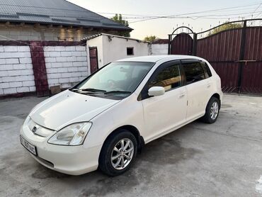 каропка хонда цивик: Honda Civic: 2002 г., 1.5 л, Автомат, Бензин, Хетчбек