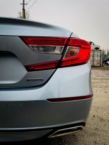 Honda: Honda Accord: 2018 г., 1.5 л, Вариатор, Бензин, Седан at lalafo.kg — 2 Honda: Honda Accord: 2018 г., 1.5 л, Вариатор, Бензин, Седан — 2