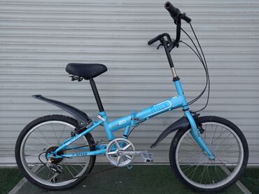 купить велосипед кама: Кама привозной из Кореи 7 скоростей Колеса 20 Рама складная Руль и