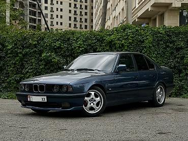кпп гольф 3: BMW 5 series: 1988 г., 3.2 л, Механика, Бензин, Седан — 2