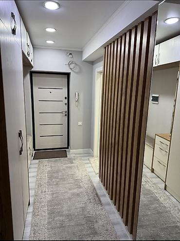 Продажа квартир: 2 комнаты, 80 м², Кок-Жар мкр Элитка, 11 этаж, Евроремонт — 3