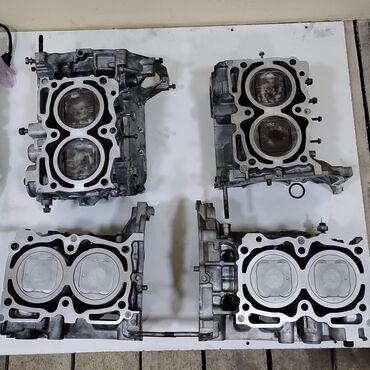 СТО, ремонт транспорта: Ремонт двигателя — 3