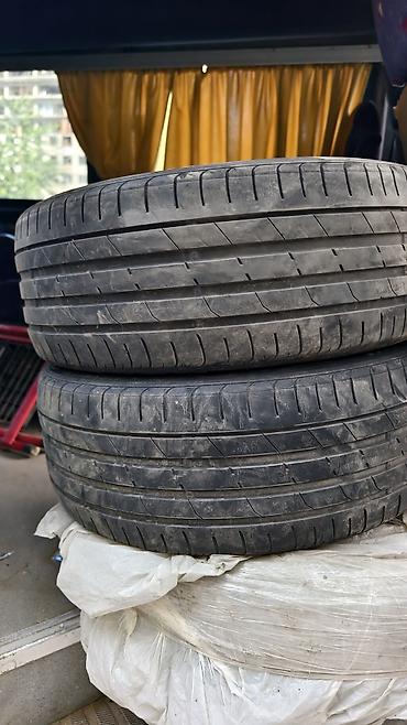turan: Bridgestone Turanza 001 - 2 шт — 2